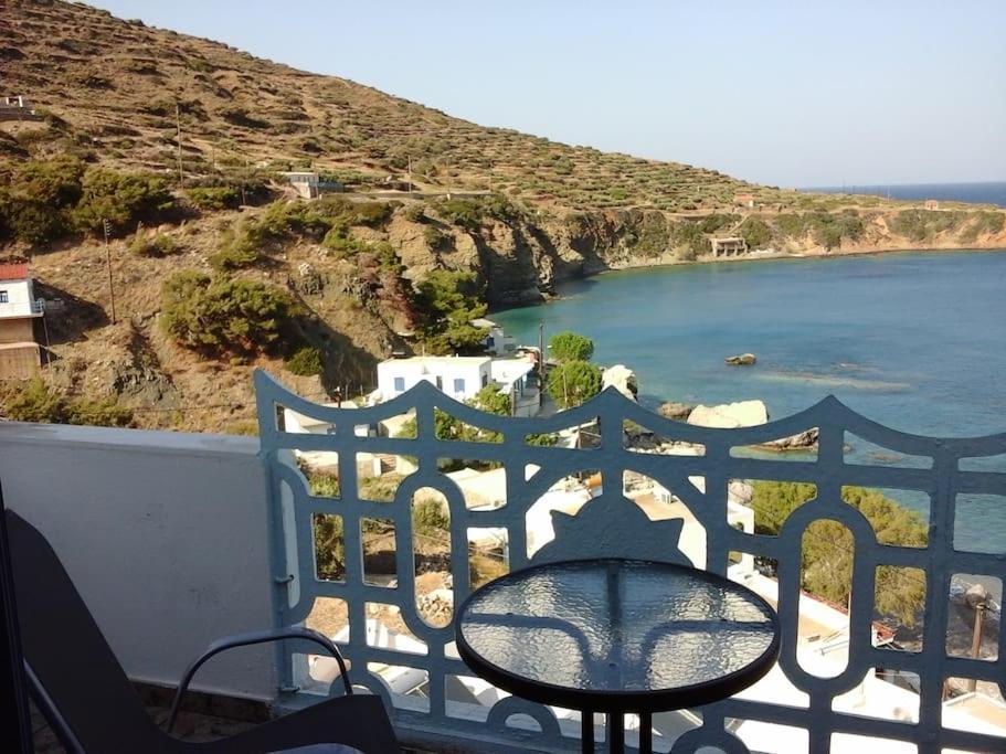 Agios Nikolaos Sea Side Apartments Spoa Εξωτερικό φωτογραφία