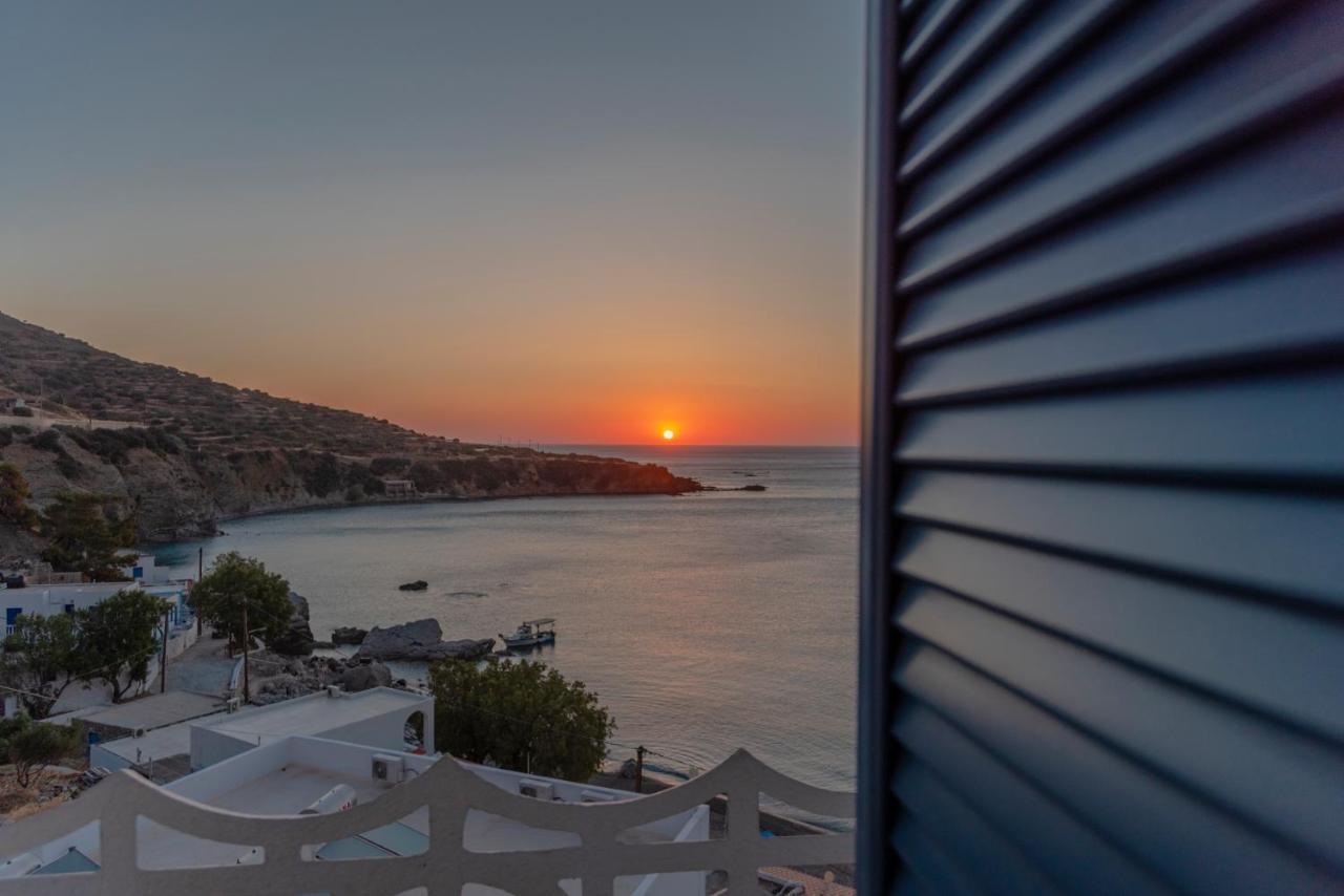 Agios Nikolaos Sea Side Apartments Spoa Εξωτερικό φωτογραφία