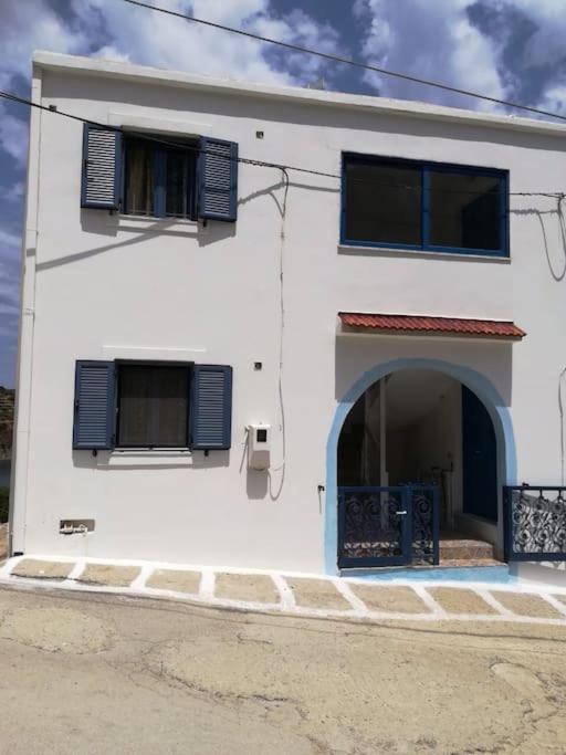 Agios Nikolaos Sea Side Apartments Spoa Εξωτερικό φωτογραφία