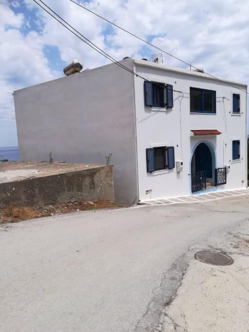 Agios Nikolaos Sea Side Apartments Spoa Εξωτερικό φωτογραφία