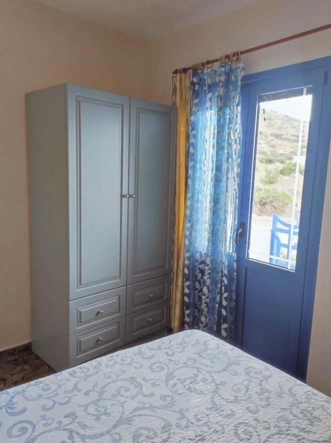 Agios Nikolaos Sea Side Apartments Spoa Εξωτερικό φωτογραφία